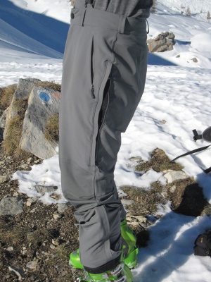 Patagonia Backcountry Guide Pants