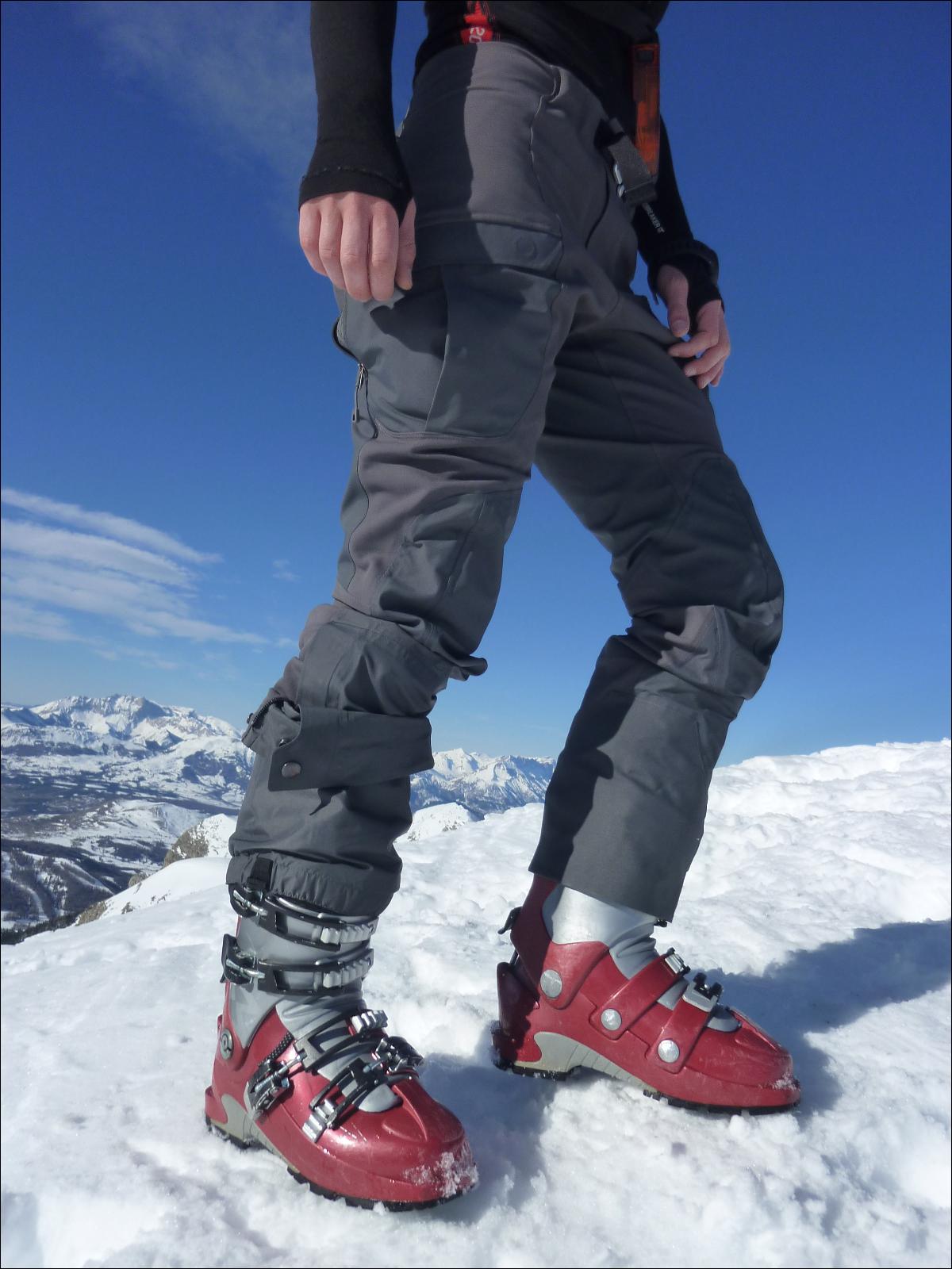 Pantalon de shop ski patagonia