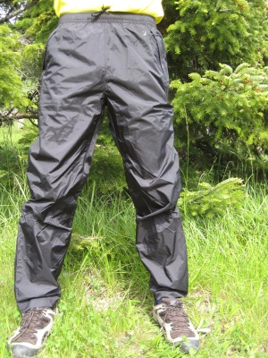 Pantalon imperméable et respirant Patagonia Torrentshell pants
