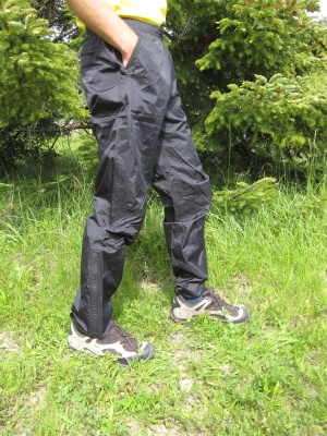 Pantalon imperméable et respirant Patagonia Torrentshell pants