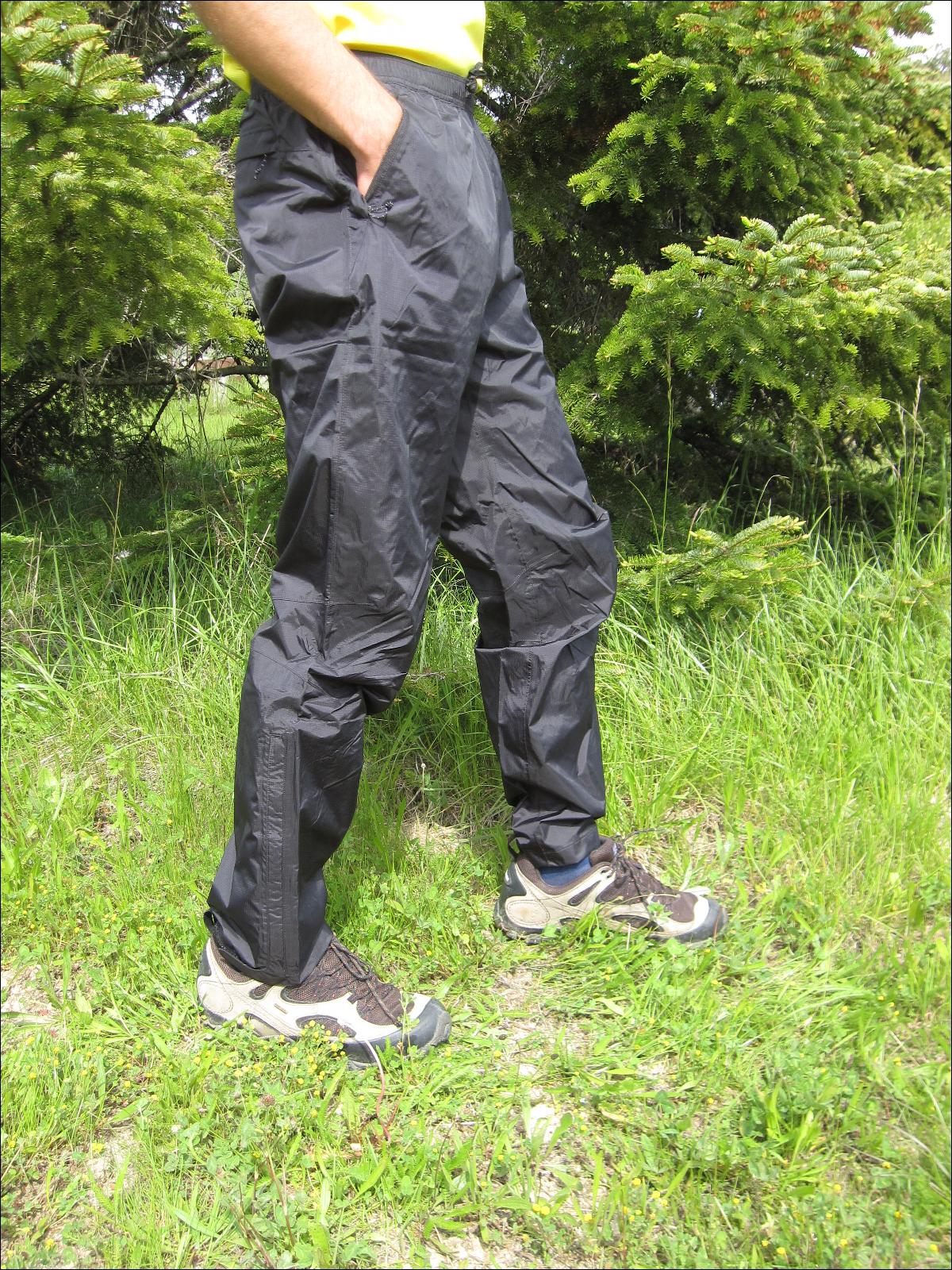 Pantalon Patagonia Torrentshell impermeable et respirant