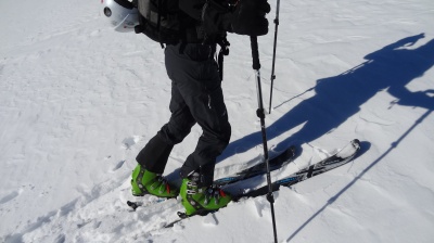 Longueur de jambes un peu courte (en taille S sur Johanna 1.72m)