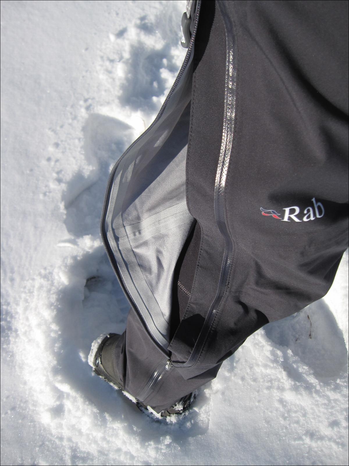 Rab neoshell pants new arrivals
