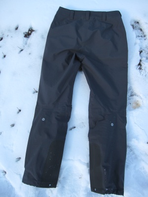 Pantalon alpi Rab stretch neo pant