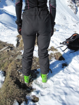 Pantalon Schoeffel Windchill