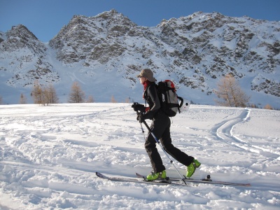 Pantalon Schoeffel Windchill : la coupe est sympa