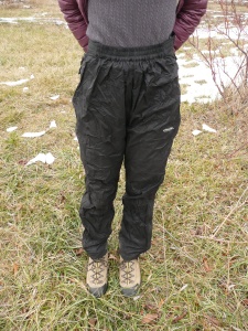 Pantalon imperméable Ferrino Kumbu Pants
