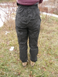 Pantalon imperméable Ferrino Kumbu Pants
