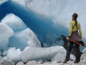 Pantalon Fjällräven Karla MT Trousers en Norvège