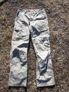 Pantalon Fjällräven Ruaha