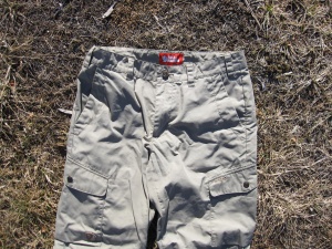 Pantalon Fjällräven Ruaha