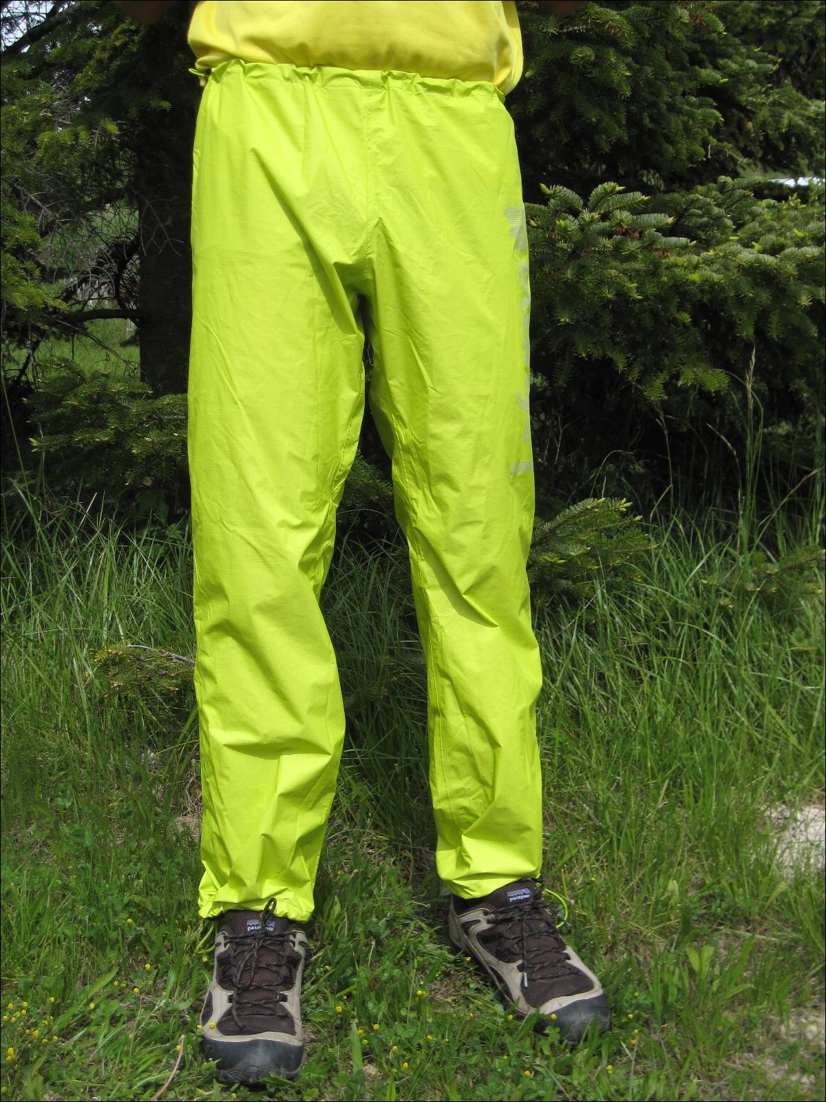 Pantalon Lafuma Speed trail imperm able et respirant