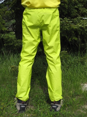 Pantalon imperméable et respirant Lafuma Speed Trail pant 