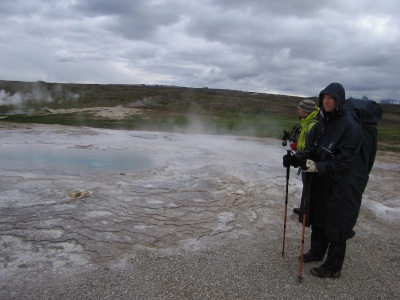 Les Poncho Camp en Islande