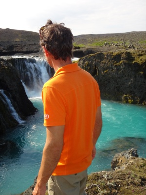 Ortovox Cool polo piqué