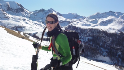 Ski de rando Petite Autane dans le Champsaur