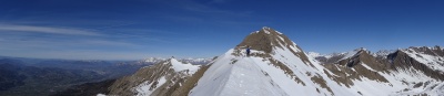 Veste Rab Atmos jacket à ski de rando