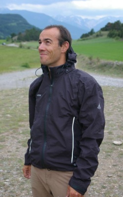 Veste Vaude Prime eVent Jacket