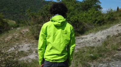 Veste Arc'teryx Alpha FL