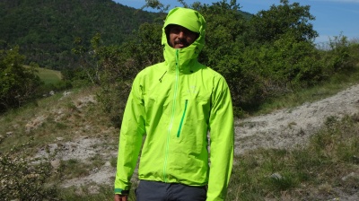 Veste Arc'teryx Alpha FL