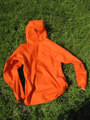 Veste ultra légère Arcteryx Tecto FL imperméable respirante