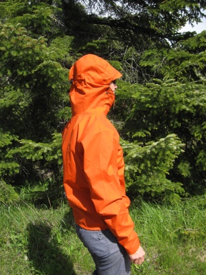 Veste ultra légère Arcteryx Tecto FL imperméable respirante