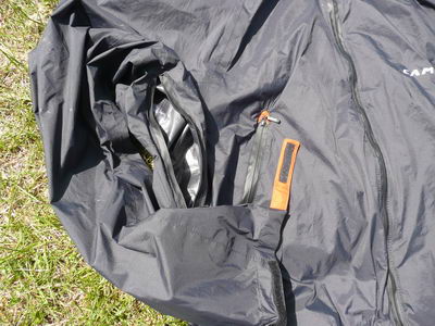 Veste Camp Compact Jacket Pro