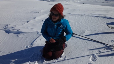 La Blow Shell Jacket à ski de rando