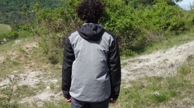 Veste Eider Target Knit