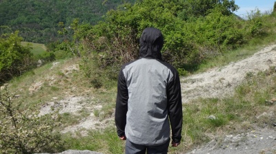 Veste Eider Target Knit