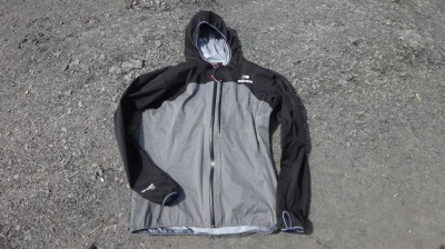Veste Eider Target Knit