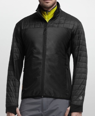 Veste Icebreaker Merino Loft Helix Zip