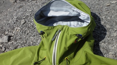 Garage zip principal