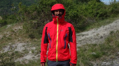 Veste Millet Les Drus Gtx Pro