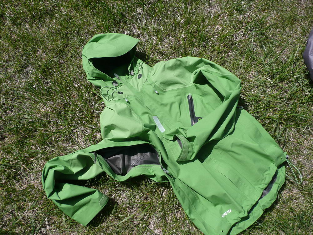 Veste acg gore tex cheap
