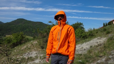 Veste Norrona Bitihorn