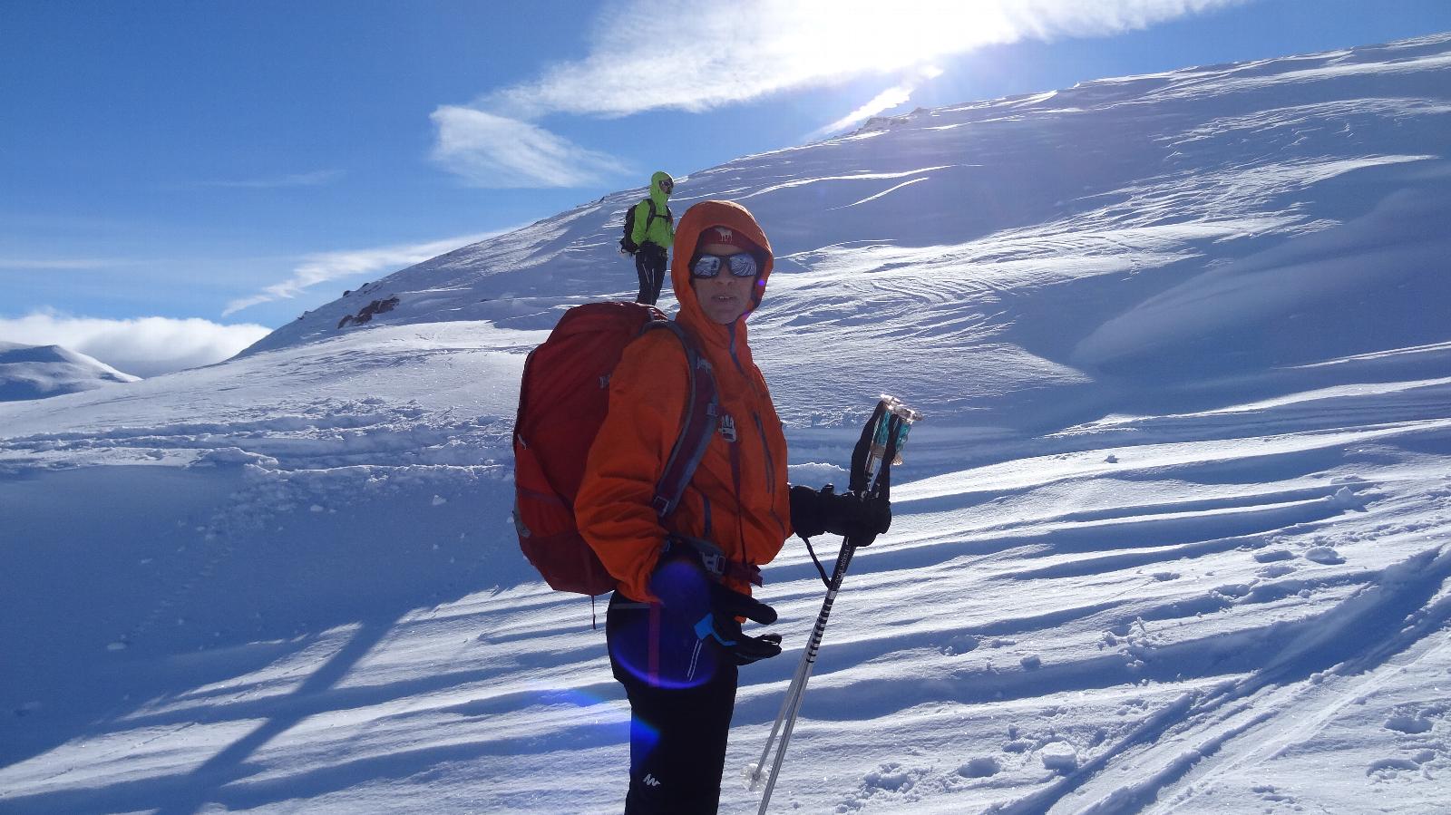 Veste Norrona Bitihorn