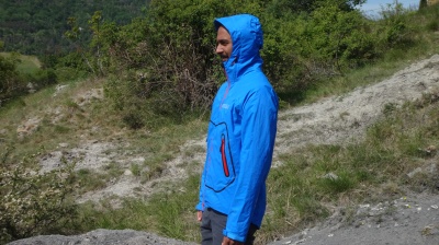 Veste OMM Aether Jacket