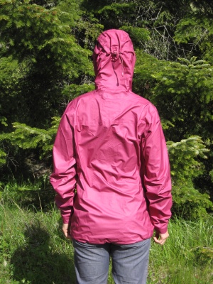 Veste ultra légère Patagonia M10 imperméable respirante