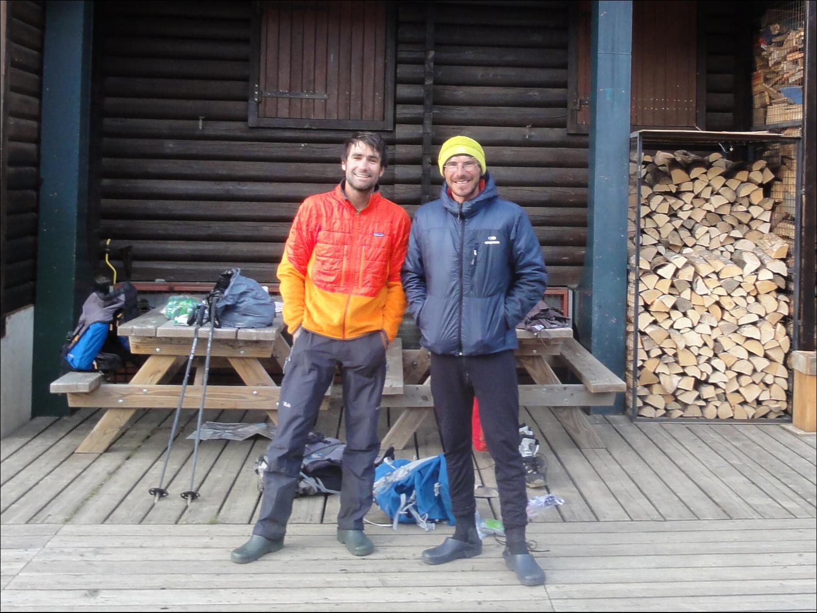 Veste hybride PATAGONIA