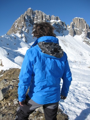 Veste Peak Performance Lite Jacket