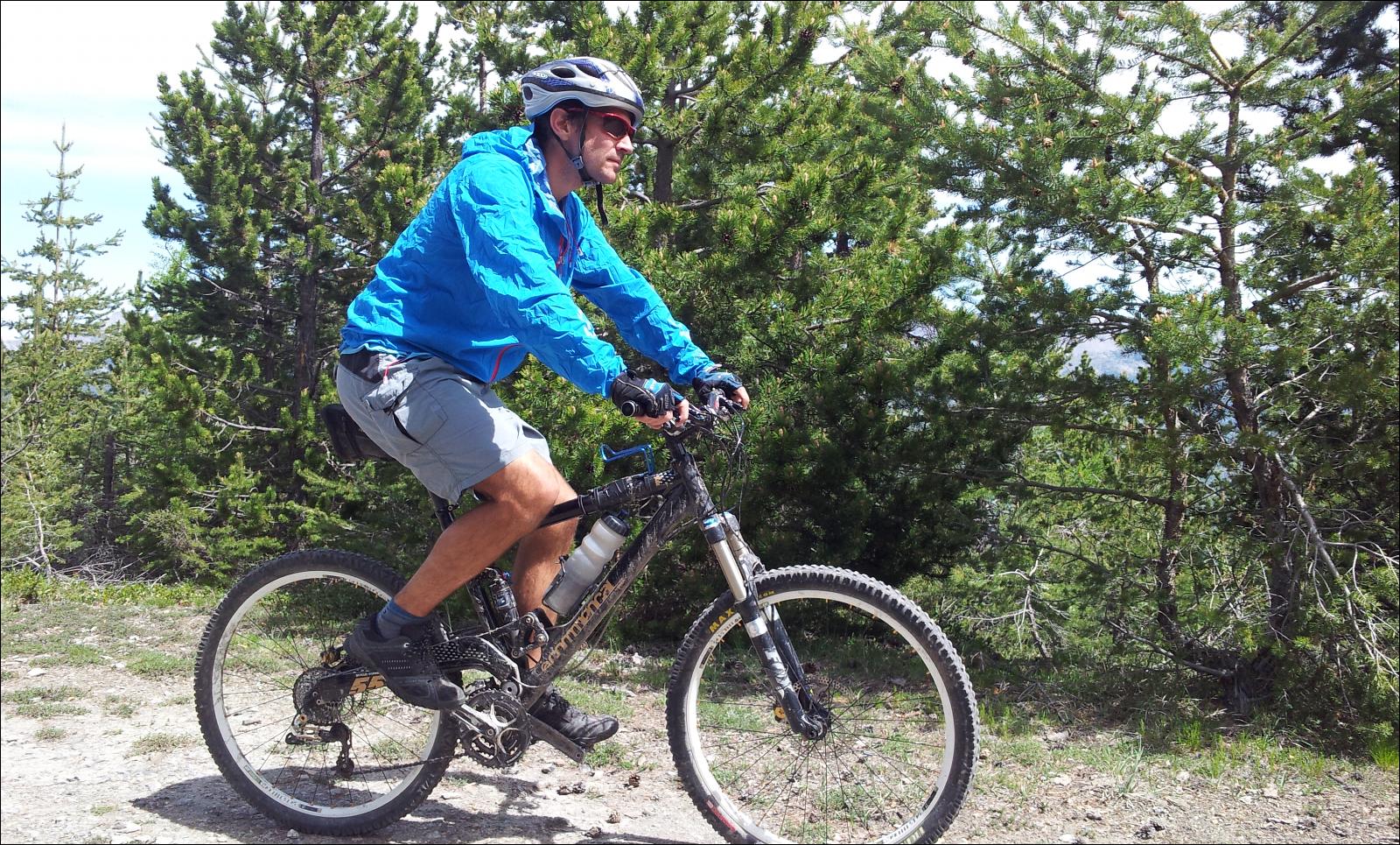 Veste Quechua Helium Rain