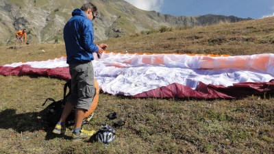 Coupe-vent Helium Wind de Quechua