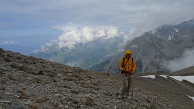 Vol rando parapente avec la veste R'adys