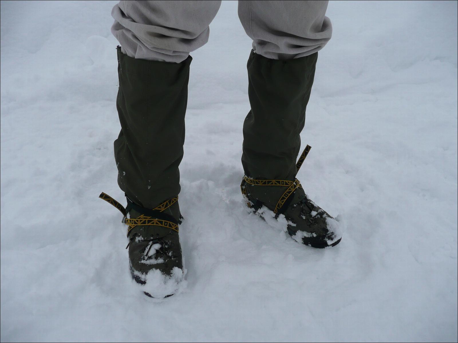 Crampons légers Crab 6 de Petzl