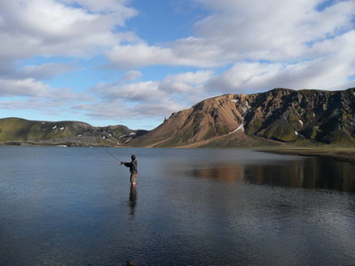 Trek en Islande