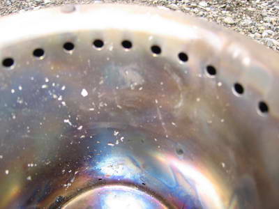 Réchaud à bois Woodgas Campstove Réchaud à bois Woodgas Campstove