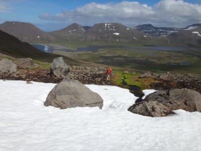 Les baies sauvages du Hornstrandir, ici Fljotavik