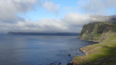 Falaises du Hornstrandir