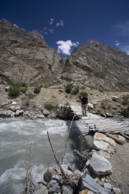 Paysage Pakistan